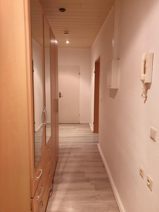 Fewo Nina 3 - Monteurwohnung Weißenfels Buitenkant foto