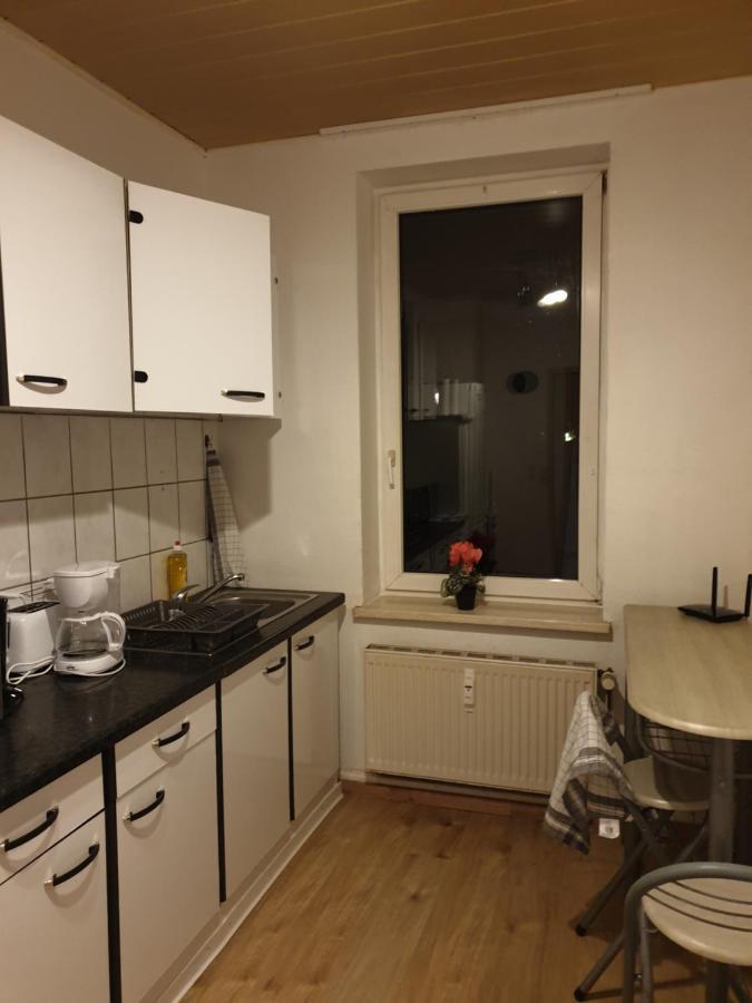Fewo Nina 3 - Monteurwohnung Weißenfels Buitenkant foto